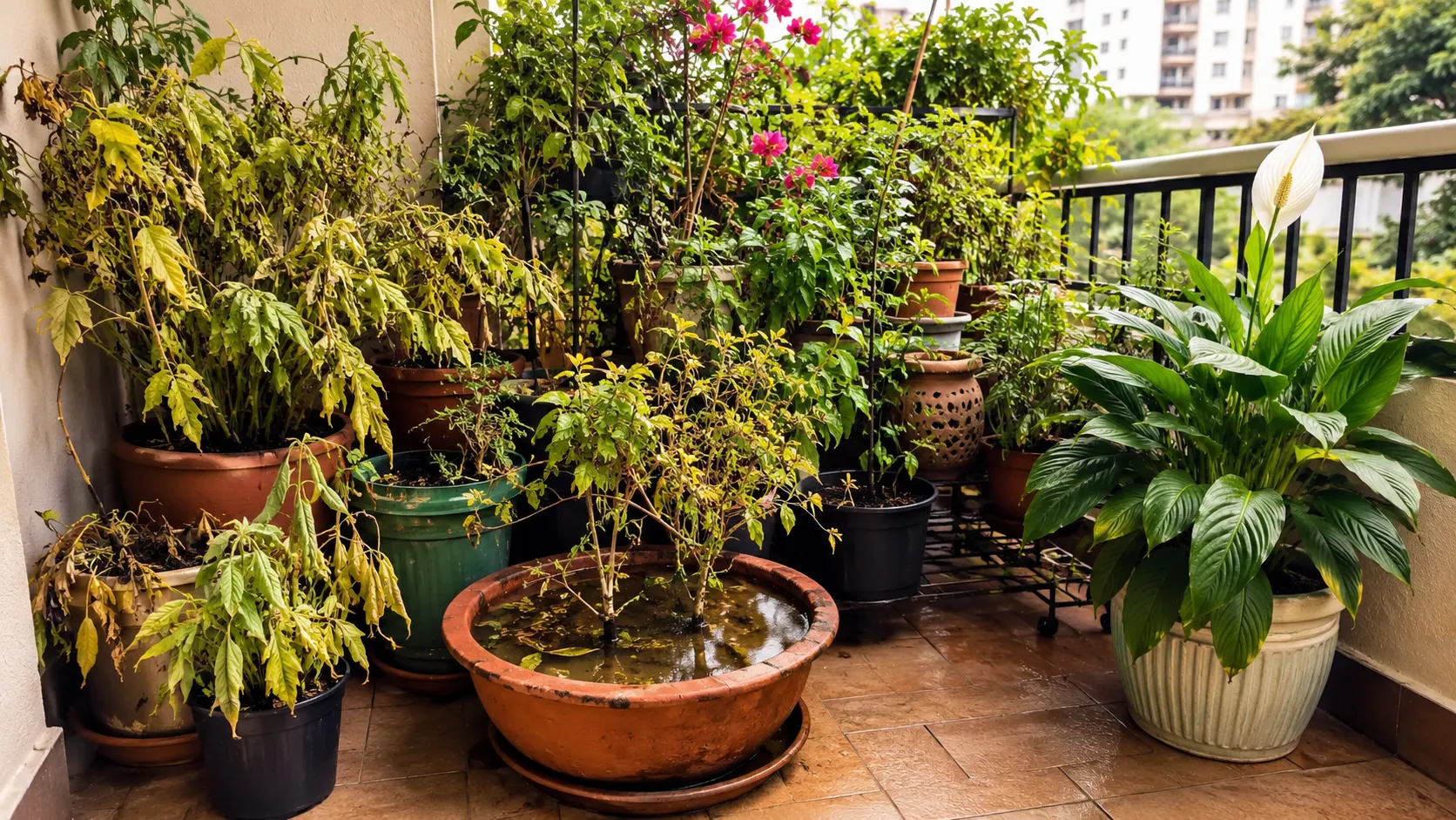 Simple Mistakes Gardeners Make